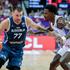 eurobasket 2025 francija slovenija, luka dončić