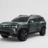 Dacia bigster koncept