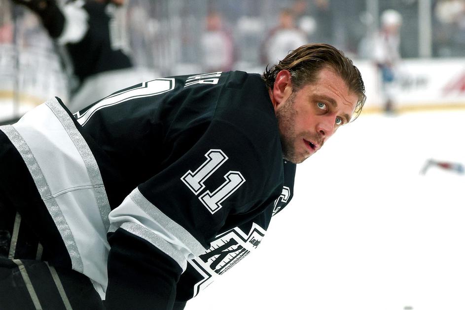 Anže Kopitar zadnja tekma NHL