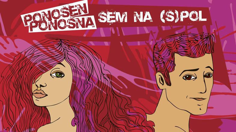 Dijaki prvih letnikov bodo jutri podpisali certifikat Ponosen sem na (s)pol. S t