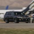 Toyota land speed cruiser