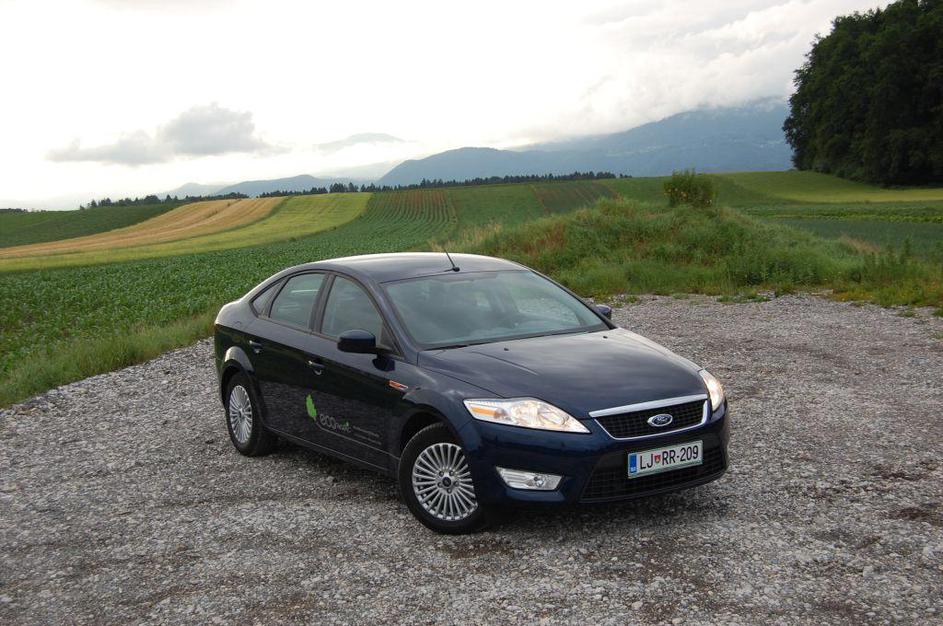 Ford mondeo econetic