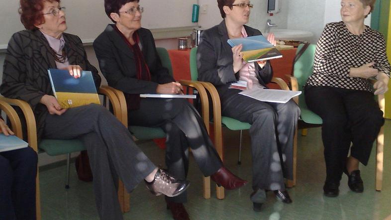 Ni pomembno, koliko časa živiš, ampak kako živiš – to je rdeča nit knjige, ki so