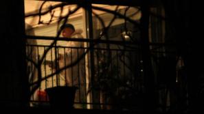 V tej hiši v Splitu se je zgodil umor. Policija okoliščine še preiskuje.