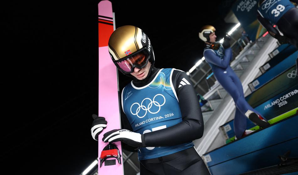 Lindvik odgovoril nekdanjemu prijatelju: Še vedno ni prepozno