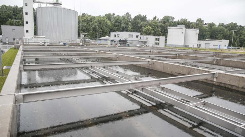 Centralna čistilna naprava Kranj