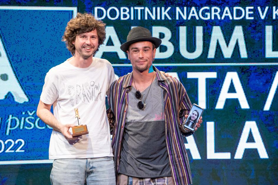 Album leta 2021 Koala voice