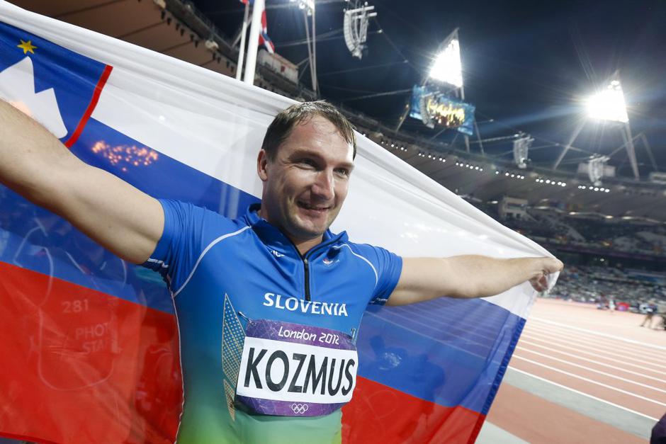Primož Kozmus | Avtor: Stanko Gruden/STA