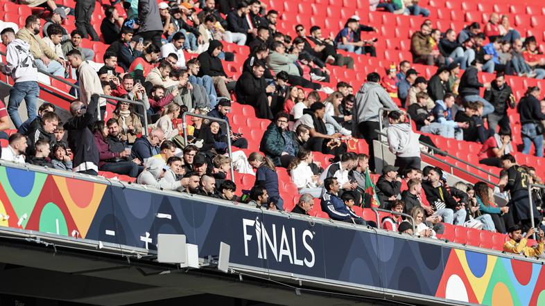 navijači liga narodov