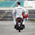 VN Malezije dirka odstop Michael Schumacher Mercedes motor