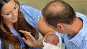 princ William Kate Middleton George George Alexander Louis