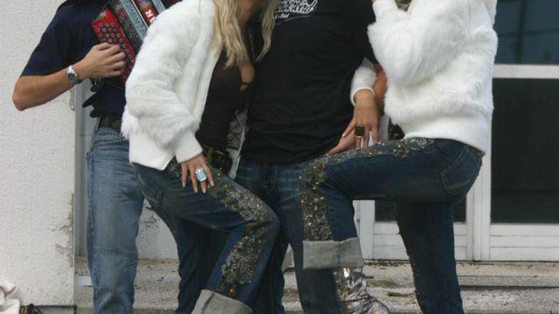 Turbo Angelsi bodo vse do letošnje Eme nastopali brez harmonikarja Dejana Bojanc