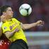 Schweinsteiger Lewandowski Borussia Dortmund Bayern München DFB pokal Berlin