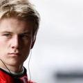 Nico Hulkenberg GP2 Williams