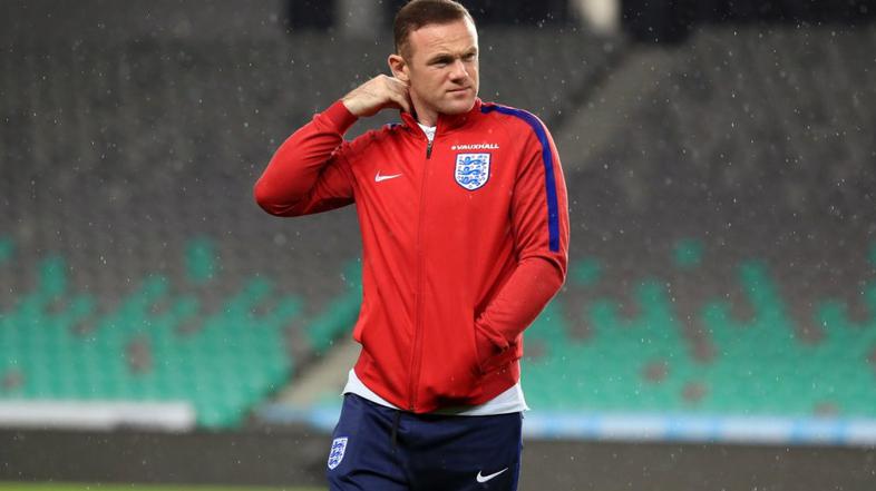 Wayne Rooney