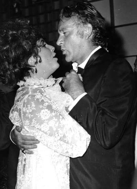 Richard Burton Elizabeth Taylor