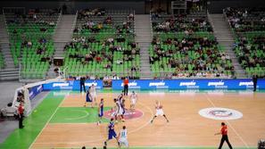 Union Olimpija Cibona ABA Stožice