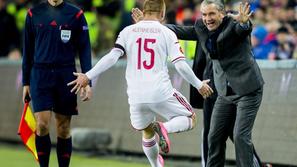 Laszlo Kleinheisler, Madžarska