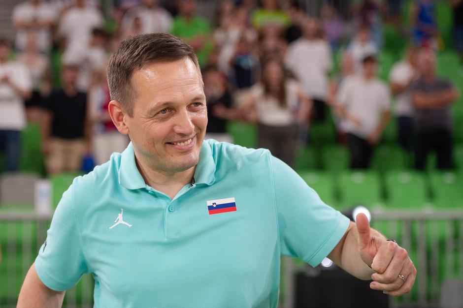 Slovenija -  Brazilija | Avtor: Anže Petkovšek