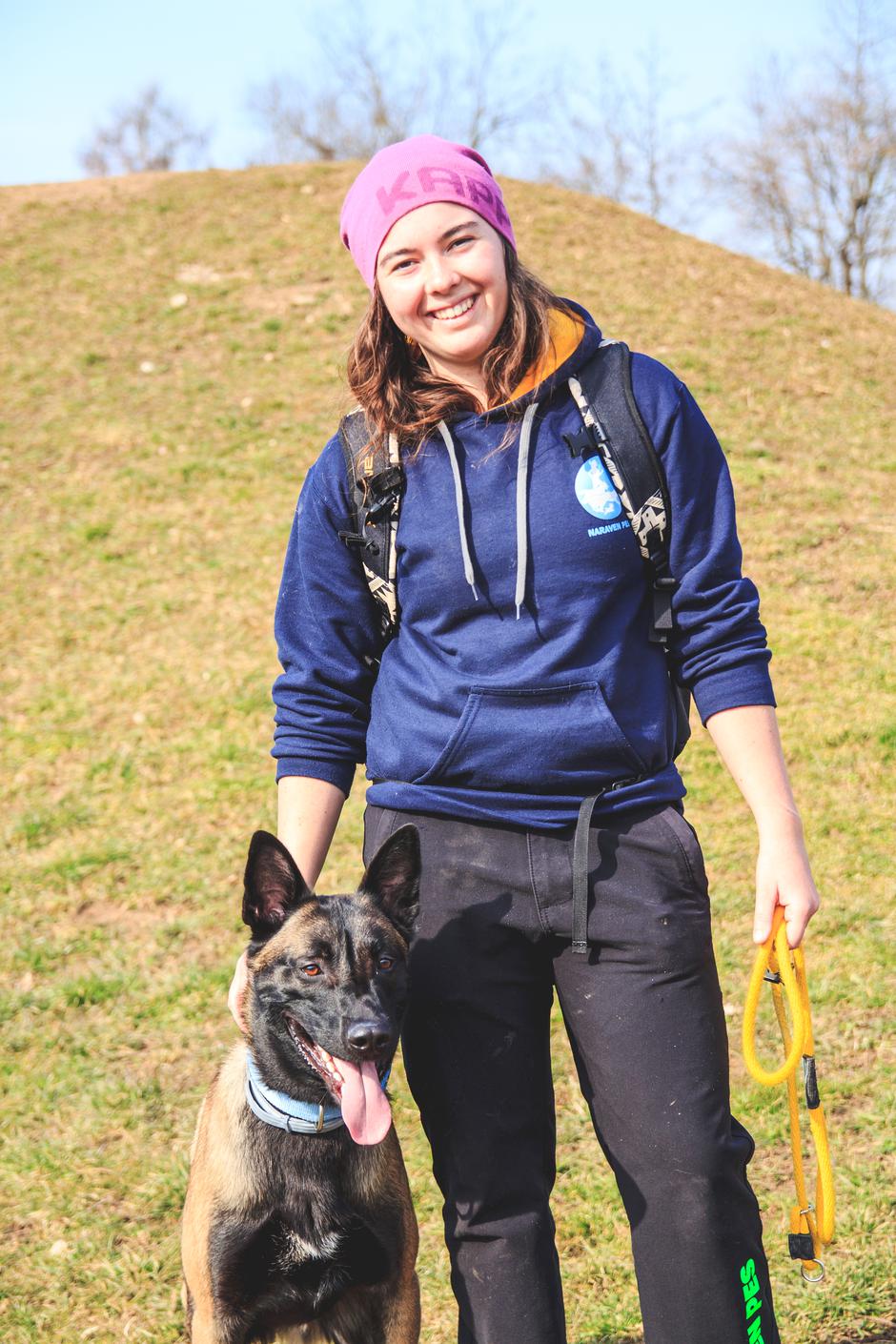 Tjaša Kovač | Avtor: Andreja Cilenšek