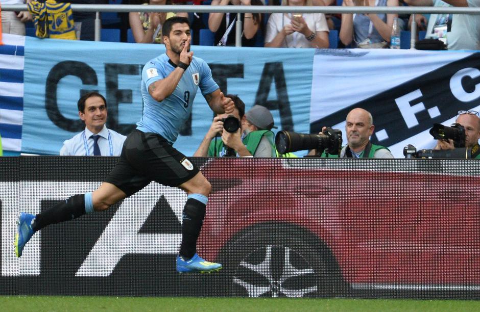 Luis Suarez | Avtor: Profimedia