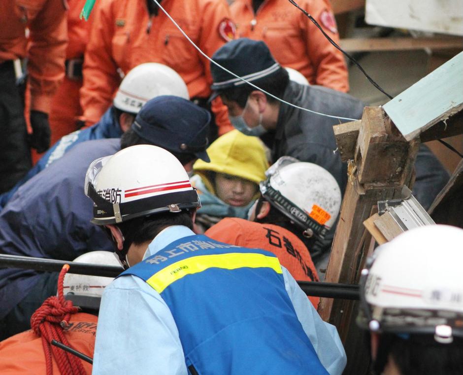 Japonska resena po devetih dneh | Avtor: Žurnal24 main