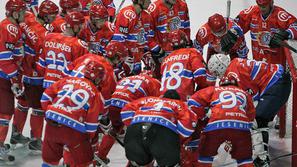 Tilia Olimpija Acroni Jesenice 2010/2011