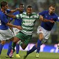 Nani, Sporting