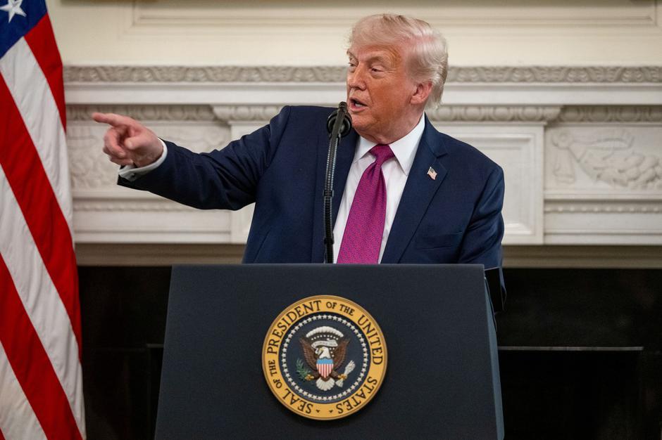 Donald Trump | Avtor: Profimedia