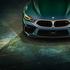 BMW M8 gran coupe
