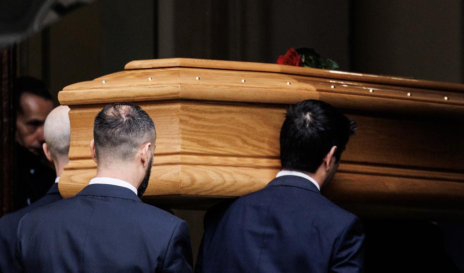 Meghan Markle si je močno želela na ta pogreb - iz napačnih razlogov ...