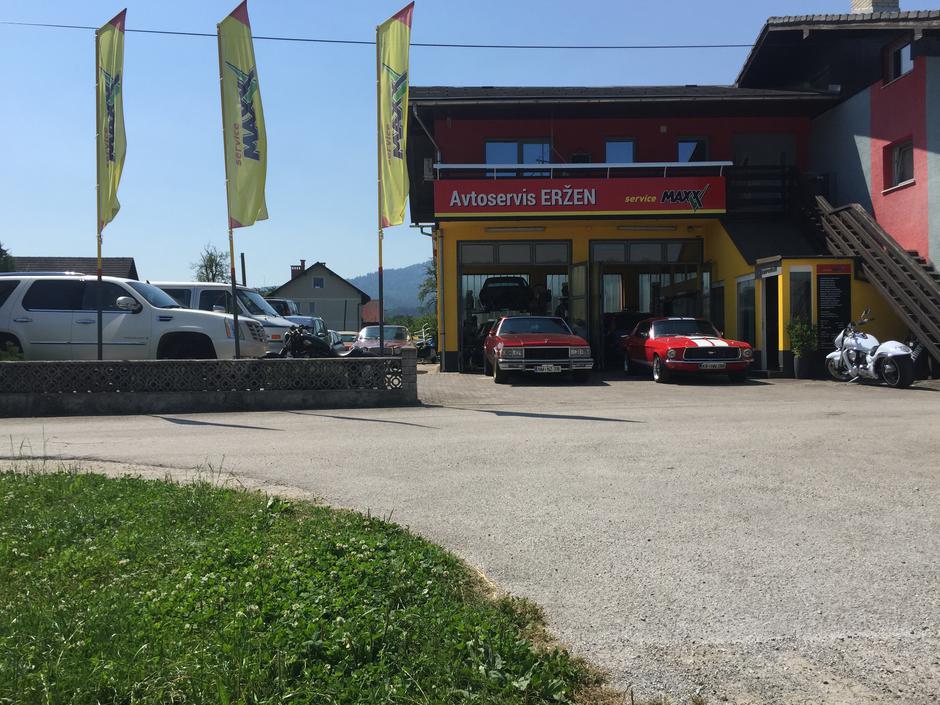 Osebni arhiv Mehanika leta 2017 Roberta Eržena | Avtor: strokovnjakinja za psihološko zdravljenje motenj spanja dr. Vita Štukovnik