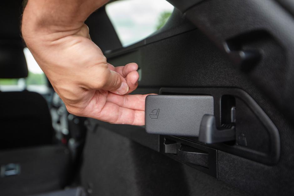 Ford družinski avto primerjava nalaganje prtljage | Avtor: Anže Petkovšek