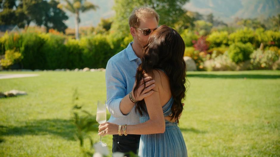 meghan markle, princ harry | Avtor: Profimedia