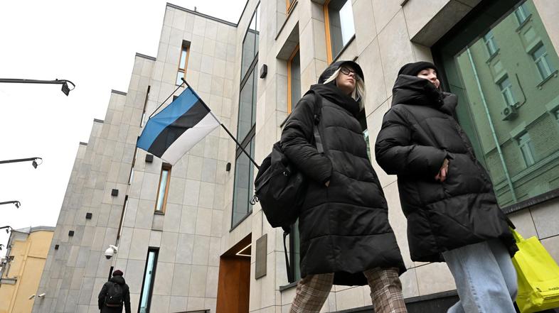 Estonsko veleposlaništvo v Moskvi