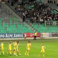 (Olimpija - Domžale) prva liga 