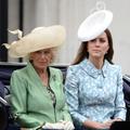kate middleton, camilla