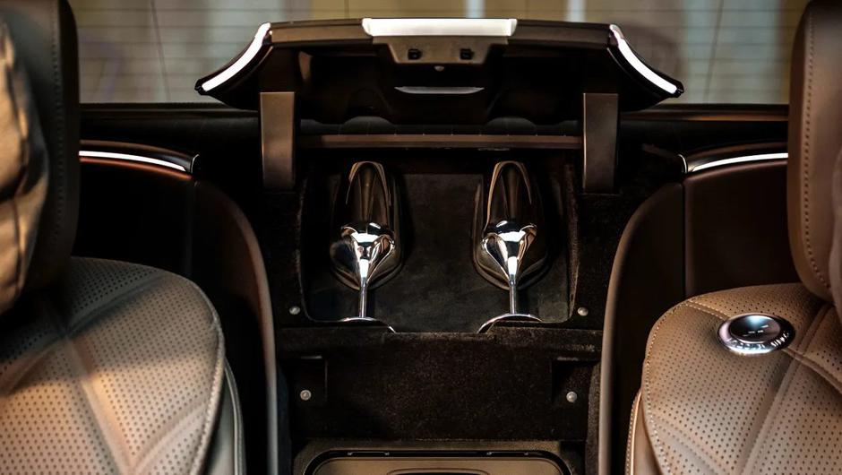 Mercedes-maybach EQS SUV | Avtor: Mercedes-Maybach