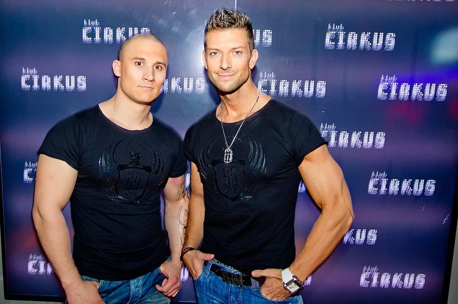 Zverinski žur v Cirkusu