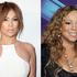 Jennifer Lopez, Mariah Carey