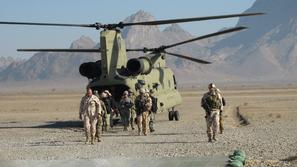 SV v Afganistanu