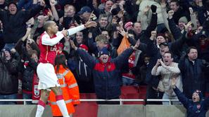 Thierry Henry Arsenal