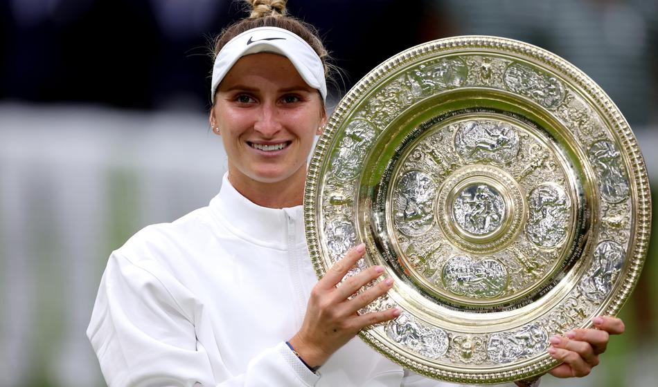 Bivši zmagovalki Wimbledona grozi štiriletni suspenz