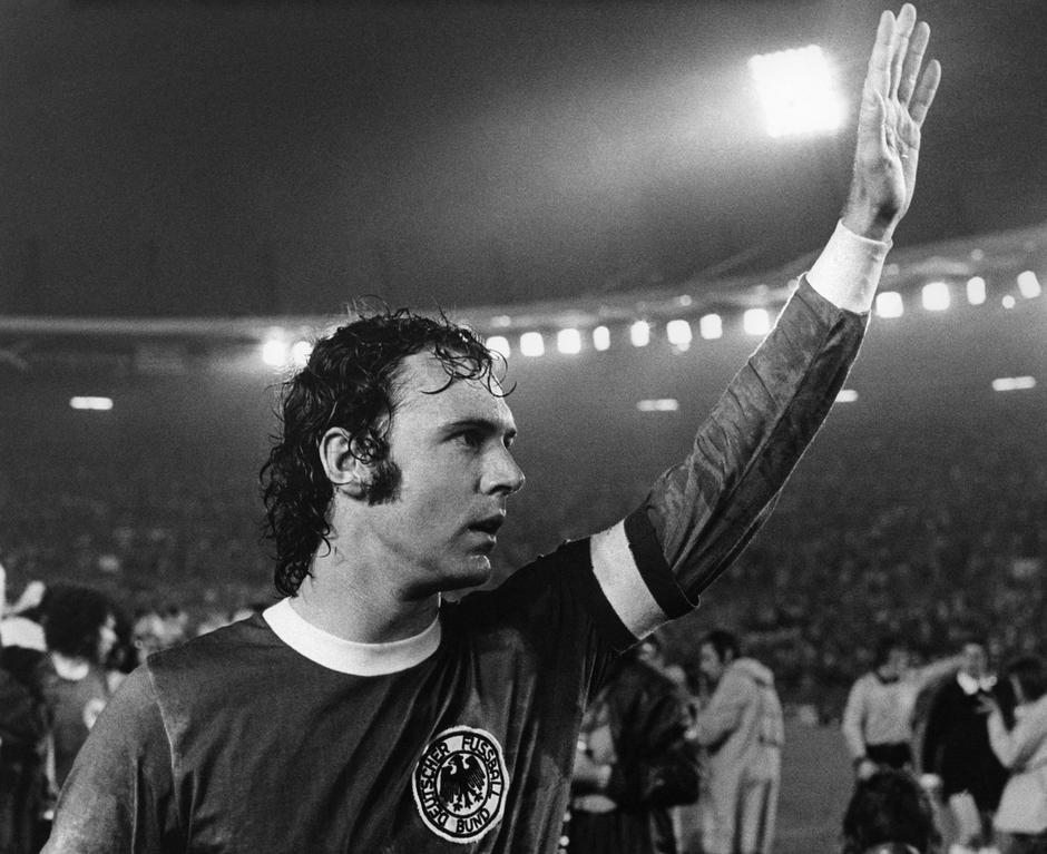 Franz Beckenbauer | Avtor: Profimedia