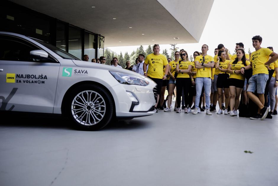 Naj mladi voznik 2021 | Avtor: AMZS/Polona Avanzo