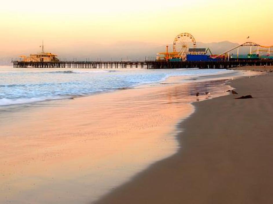 Kalifornija je "nadnaraven" del ZDA – kar boste videli v Kaliforniji, drugje v Z