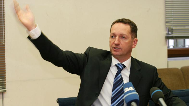 Župan Boris Popovič ocenjuje, da prijave proti njemu protikorupcijski komisiji p