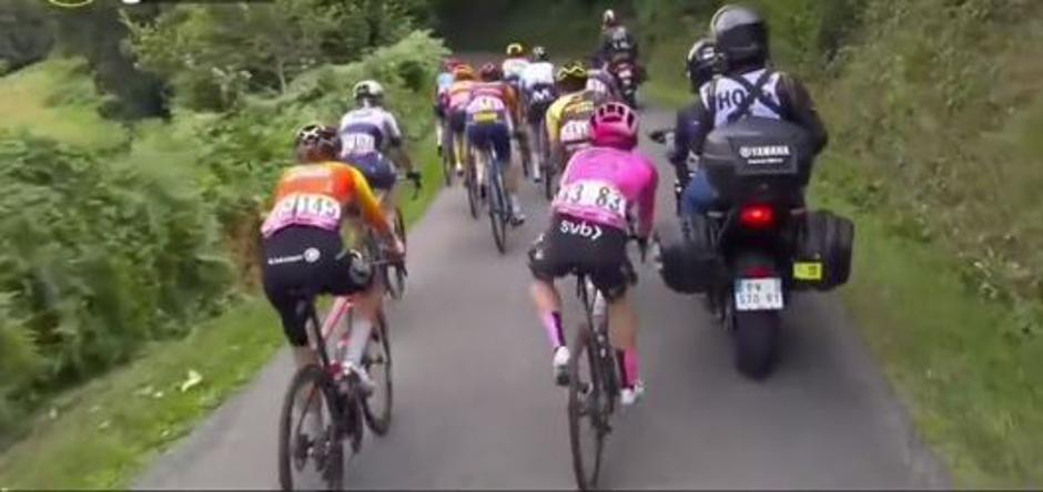 Tour de France femmes | Avtor: Twitter