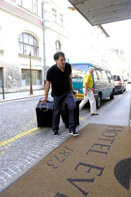 Petar Metličič v Celju