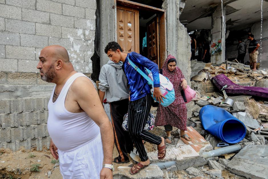 Vojna med Izraelom in Palestinci | Avtor: Profimedia